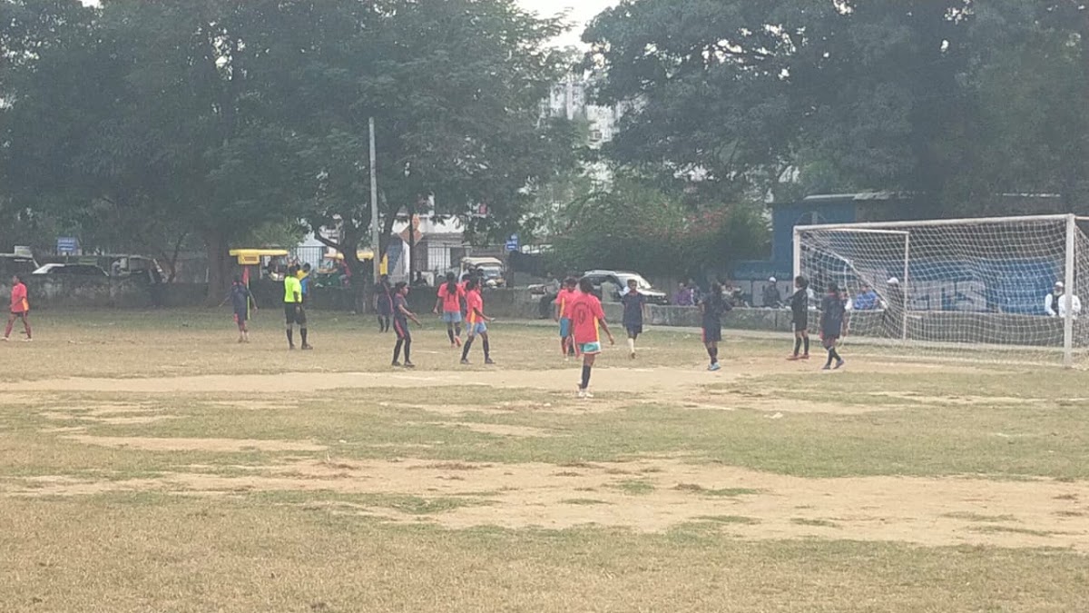 Selection Trials: Tactical match play under floodlights